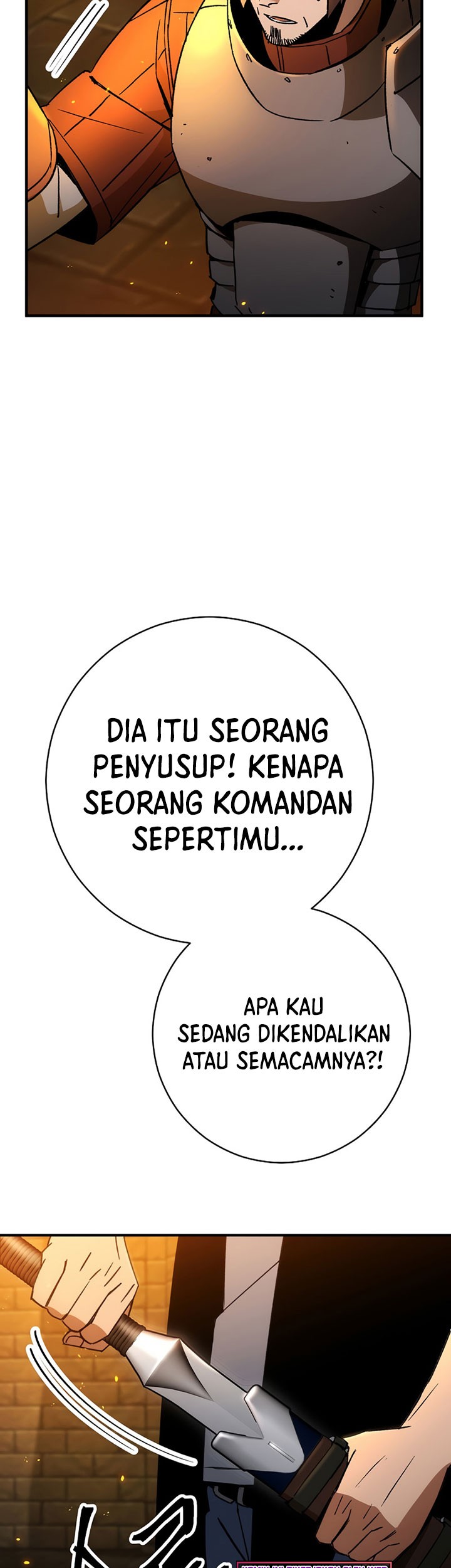 The Hero Returns Chapter 31 - halaman 72