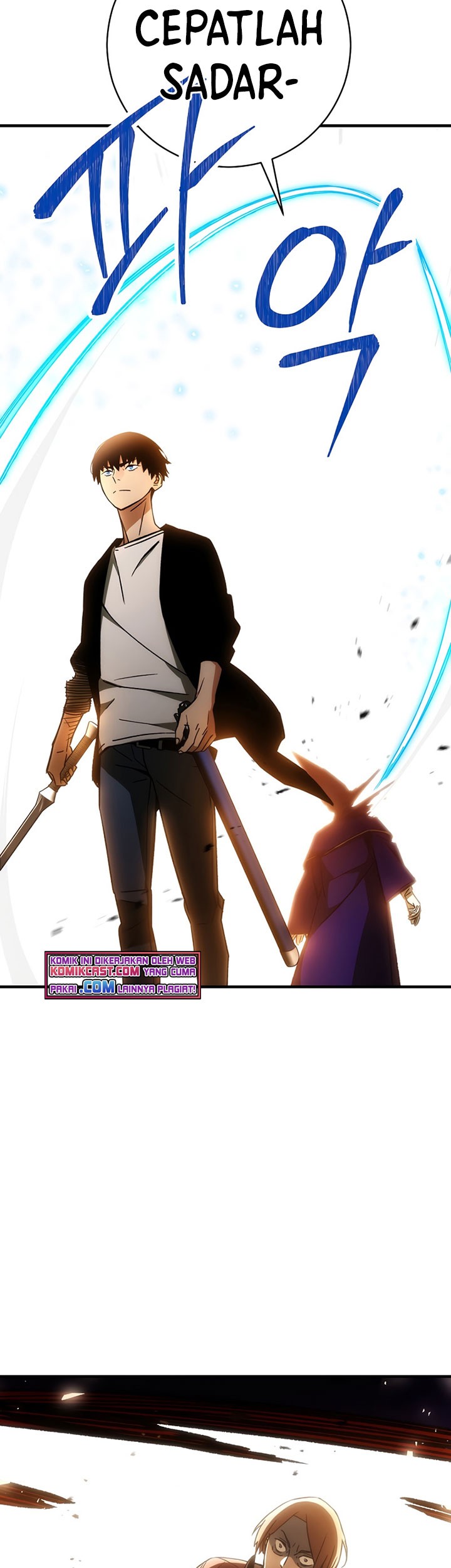 The Hero Returns Chapter 31 - halaman 74