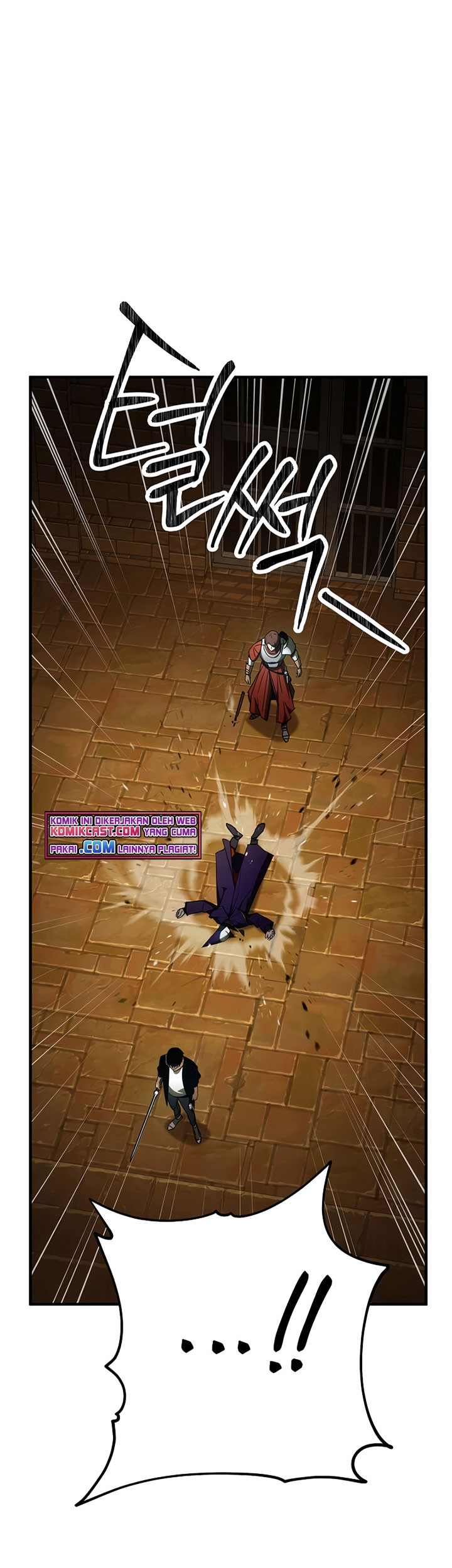 The Hero Returns Chapter 31 - halaman 76
