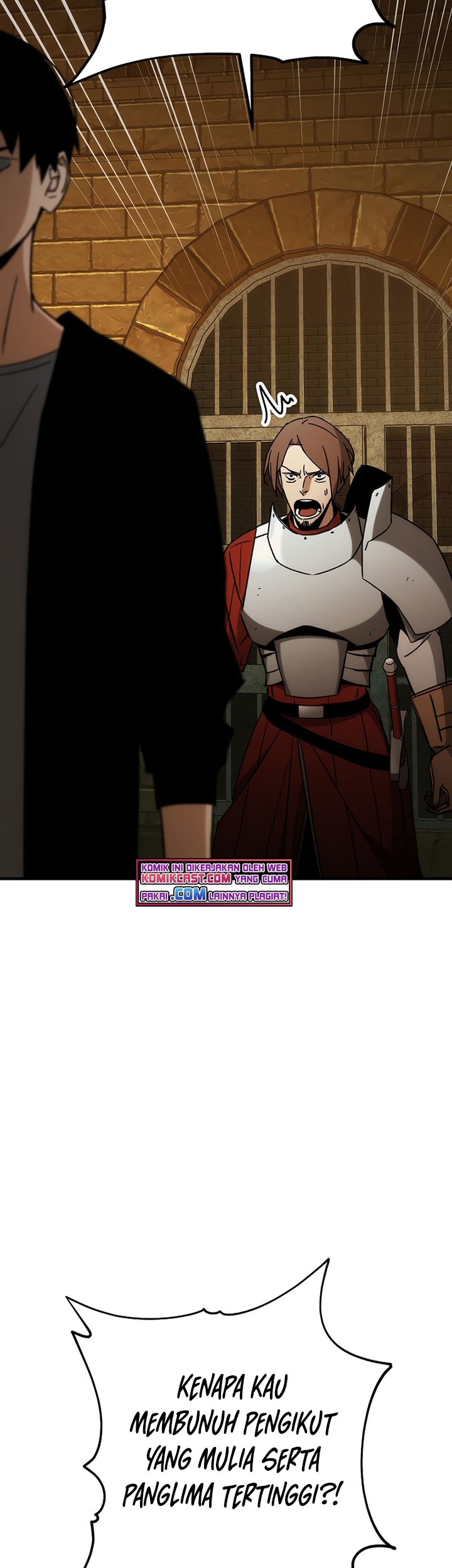 The Hero Returns Chapter 31 - halaman 78