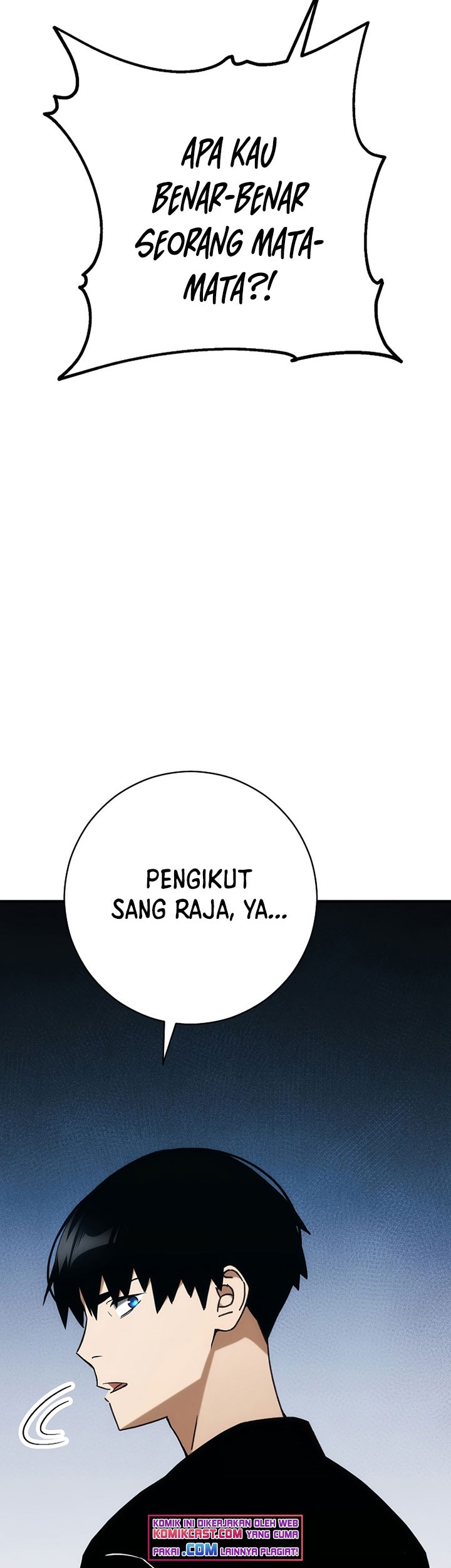 The Hero Returns Chapter 31 - halaman 80