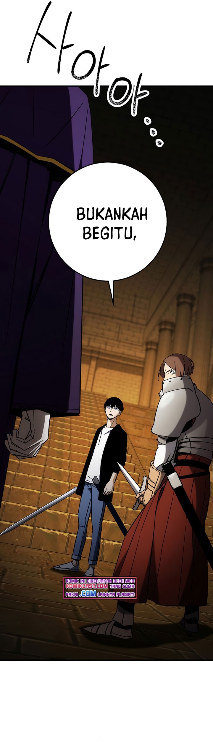 The Hero Returns Chapter 31 - halaman 82