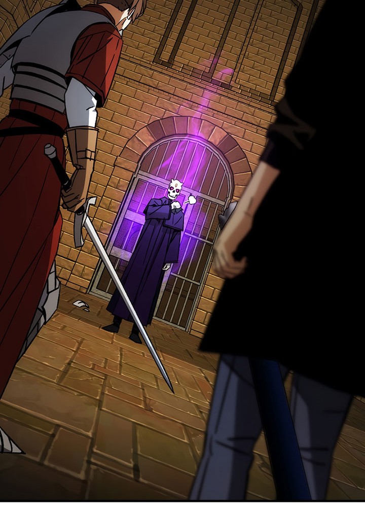The Hero Returns Chapter 31 - halaman 87