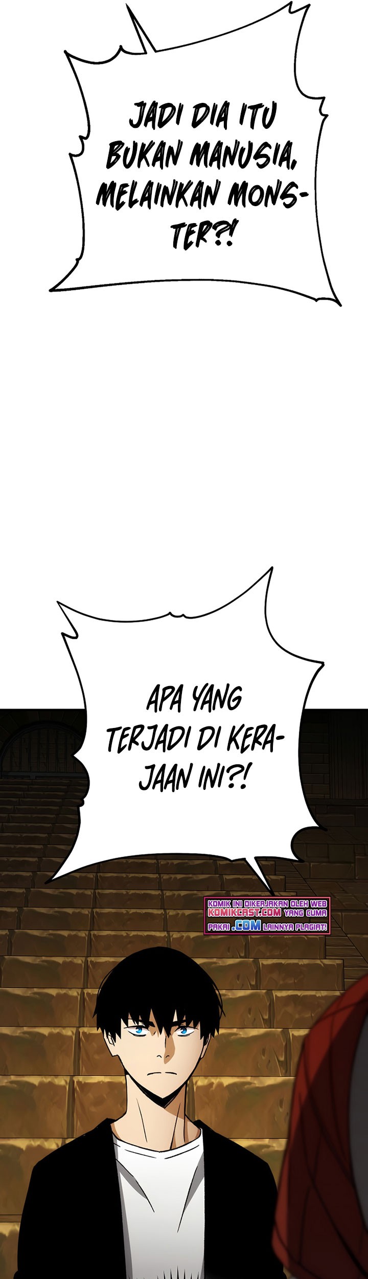 The Hero Returns Chapter 31 - halaman 88