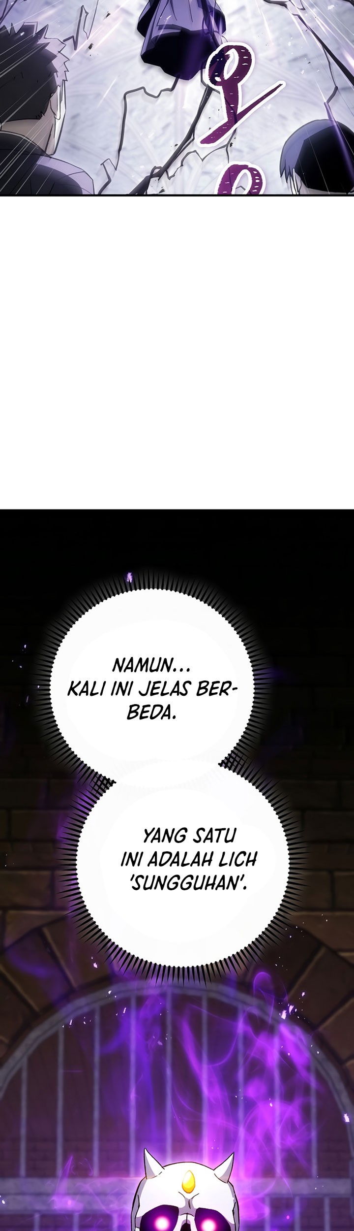 The Hero Returns Chapter 31 - halaman 92