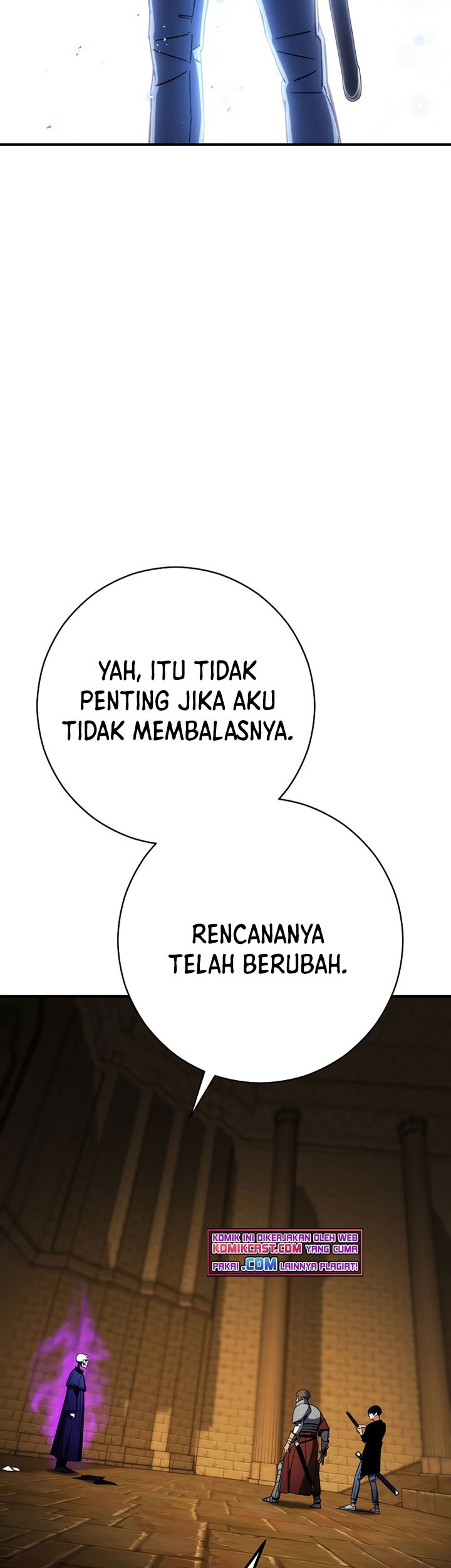 The Hero Returns Chapter 31 - halaman 98
