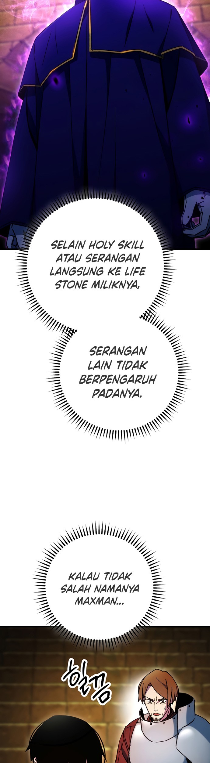 The Hero Returns Chapter 32 - halaman 14