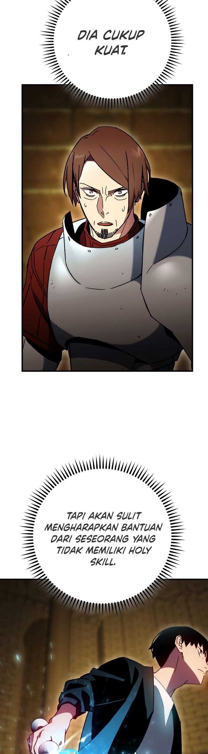 The Hero Returns Chapter 32 - halaman 16