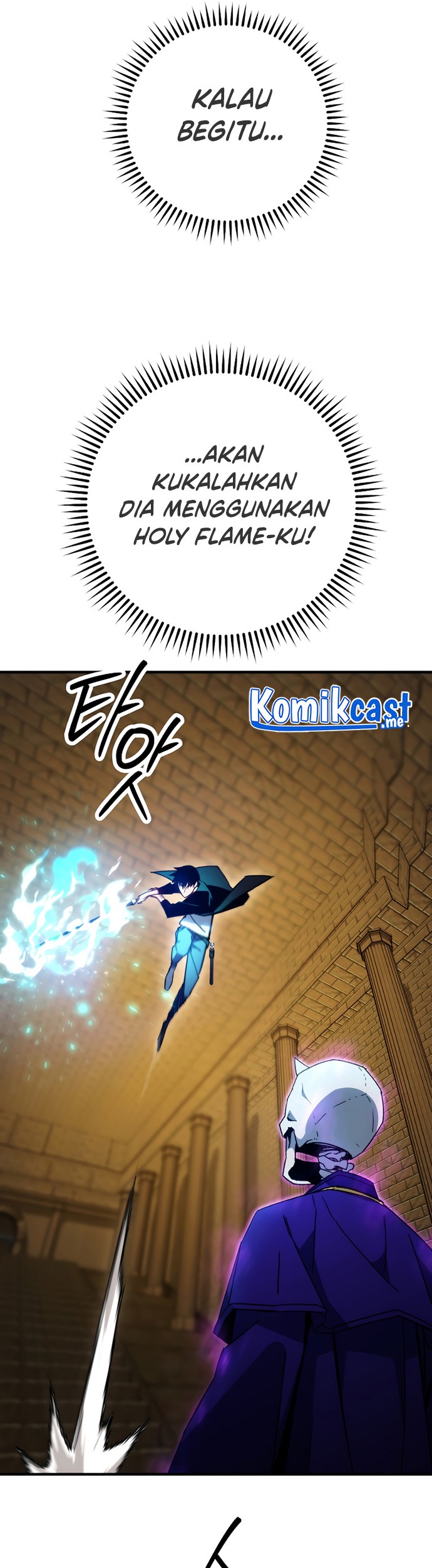 The Hero Returns Chapter 32 - halaman 18