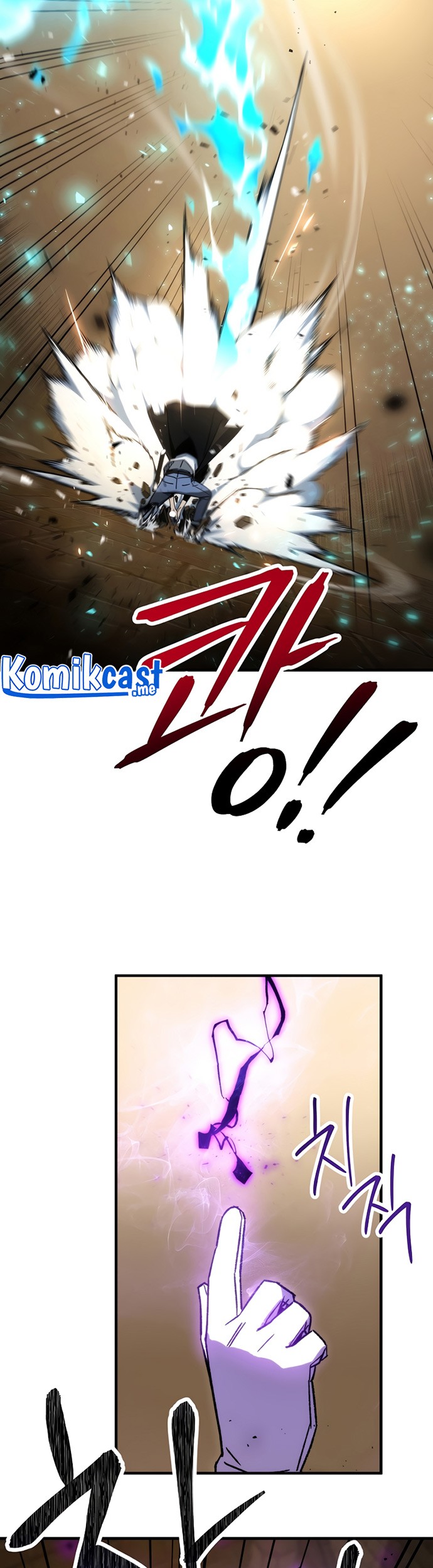 The Hero Returns Chapter 32 - halaman 20