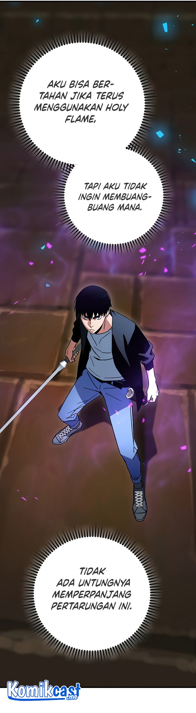 The Hero Returns Chapter 32 - halaman 30