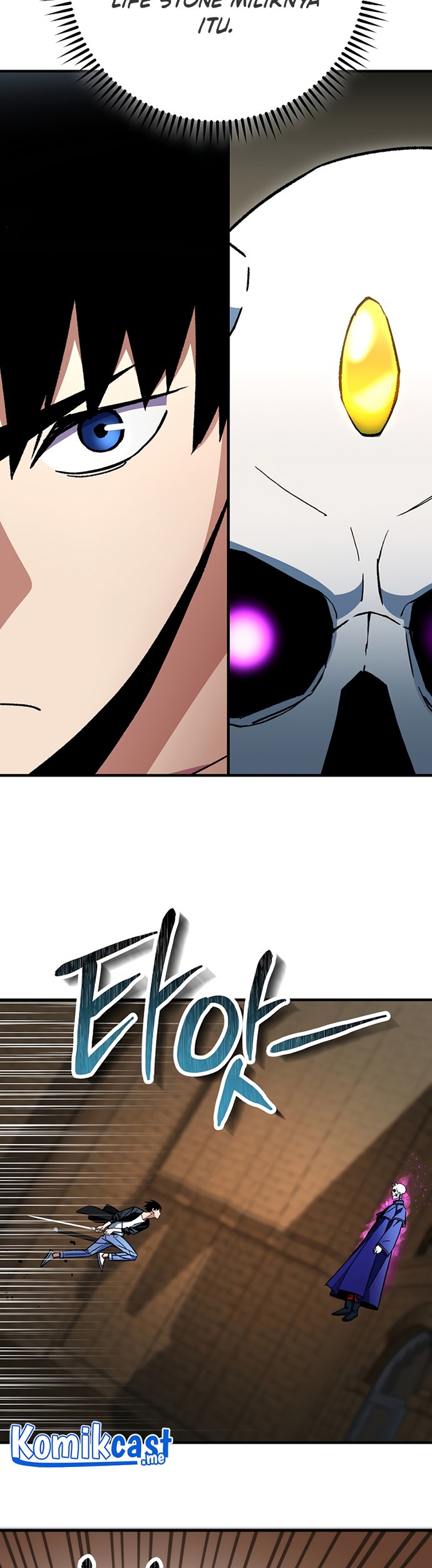The Hero Returns Chapter 32 - halaman 32