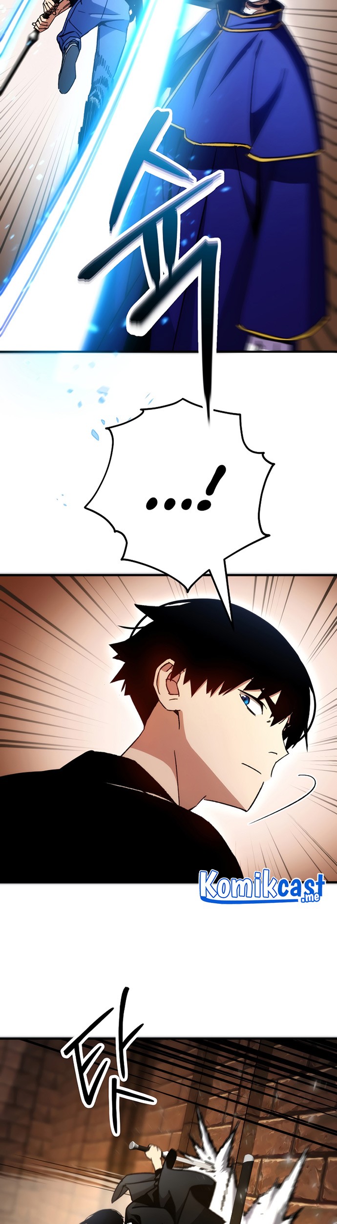 The Hero Returns Chapter 32 - halaman 34