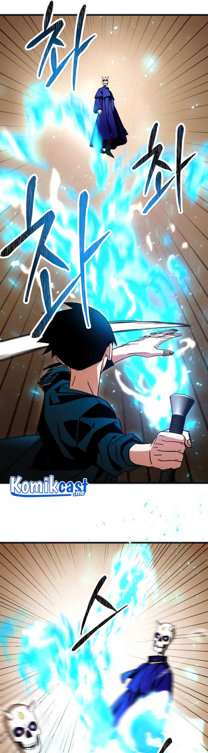 The Hero Returns Chapter 32 - halaman 36