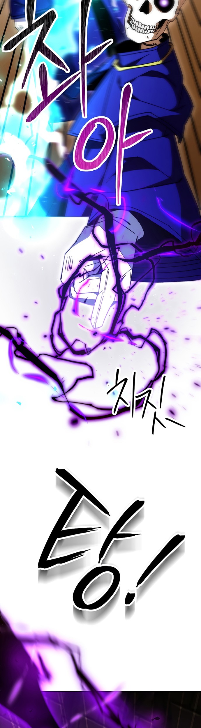 The Hero Returns Chapter 32 - halaman 38