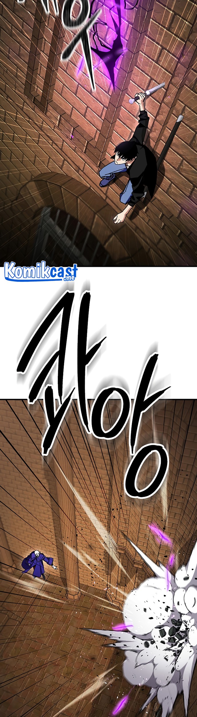 The Hero Returns Chapter 32 - halaman 40