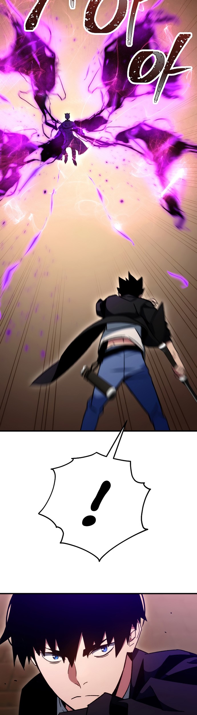 The Hero Returns Chapter 32 - halaman 48