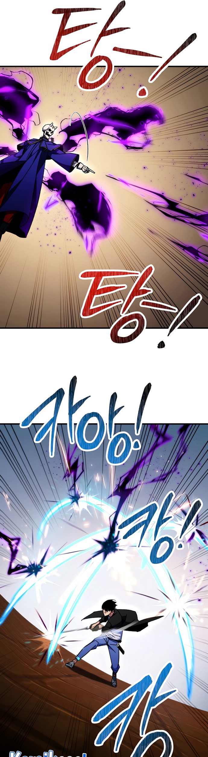 The Hero Returns Chapter 32 - halaman 50
