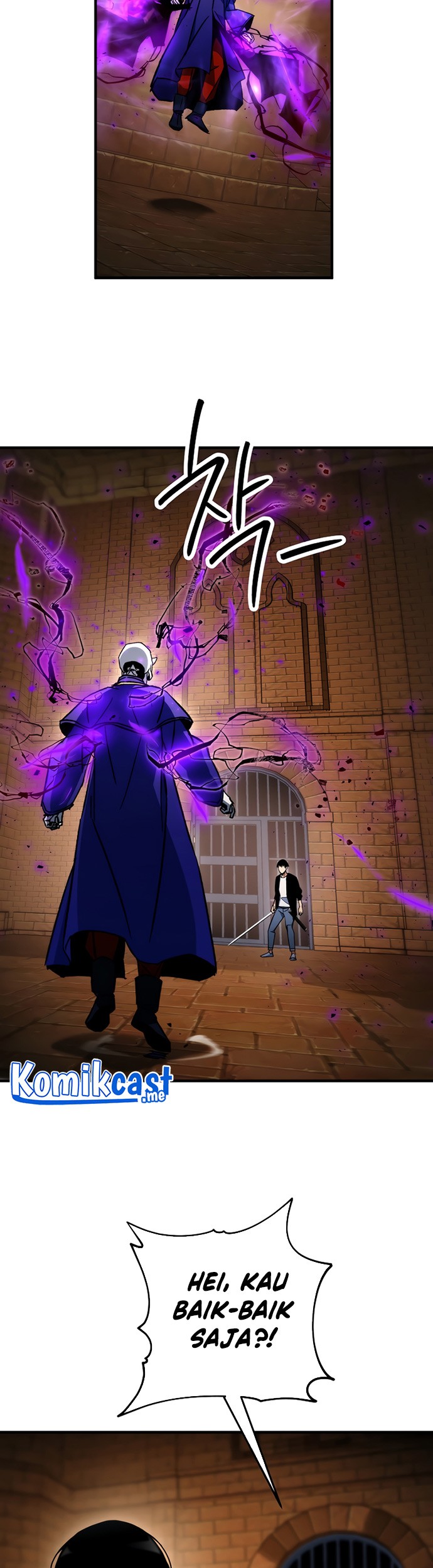 The Hero Returns Chapter 32 - halaman 52