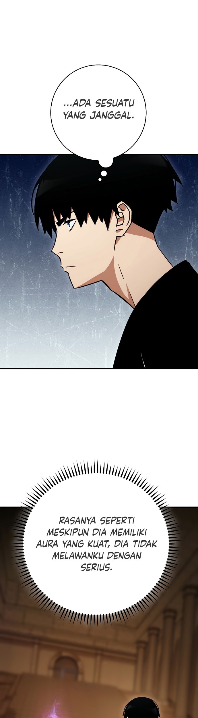 The Hero Returns Chapter 32 - halaman 54