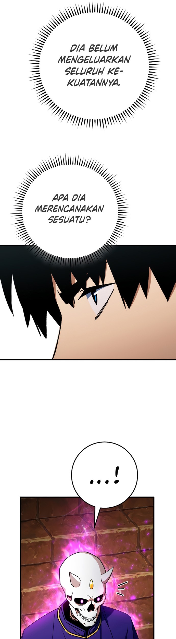 The Hero Returns Chapter 32 - halaman 56