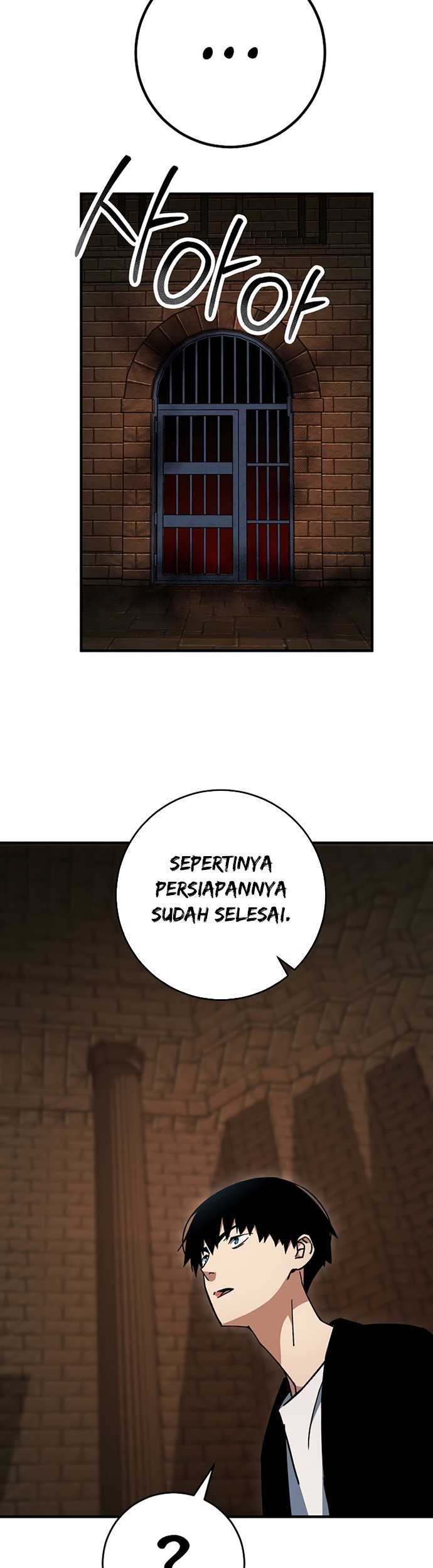 The Hero Returns Chapter 32 - halaman 58