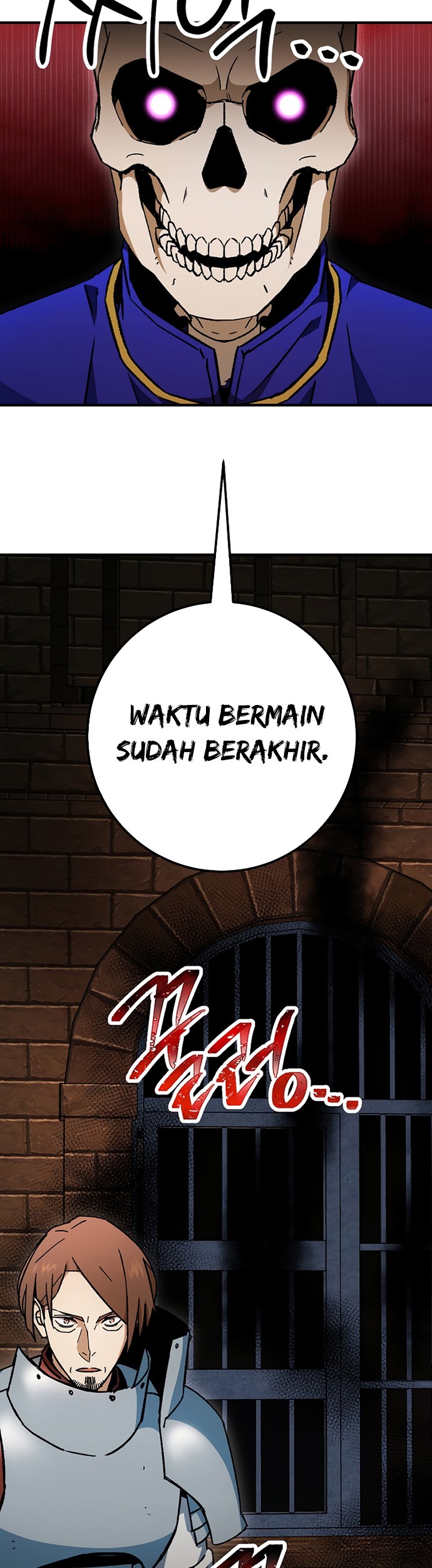 The Hero Returns Chapter 32 - halaman 60