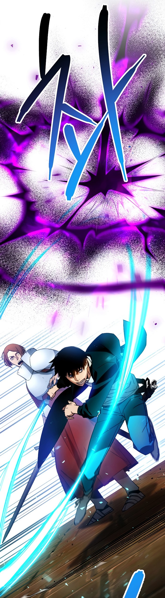 The Hero Returns Chapter 32 - halaman 66