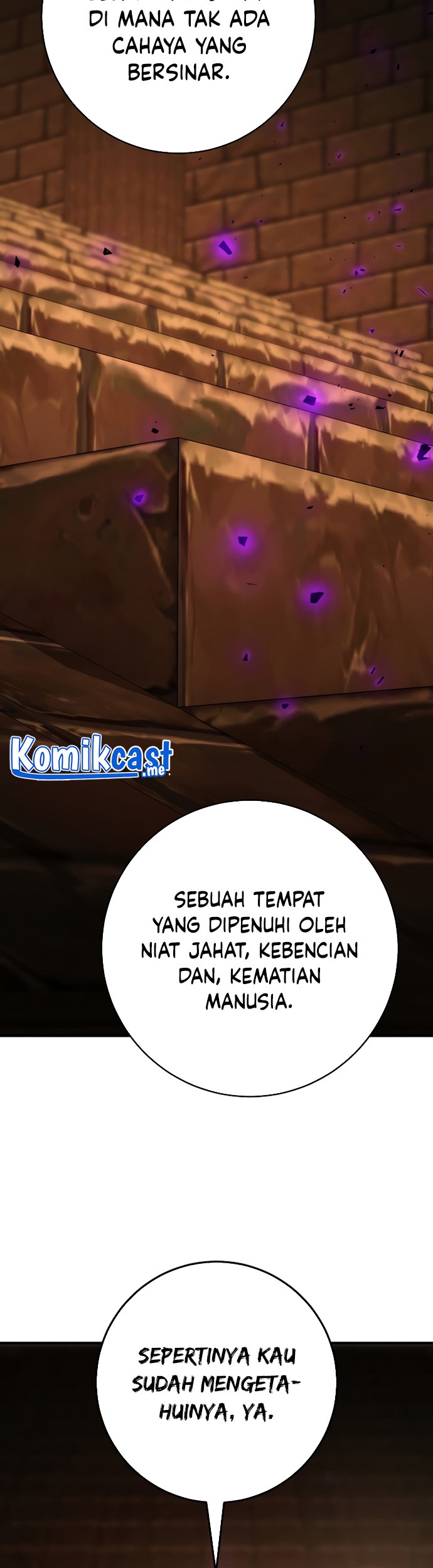 The Hero Returns Chapter 32 - halaman 74
