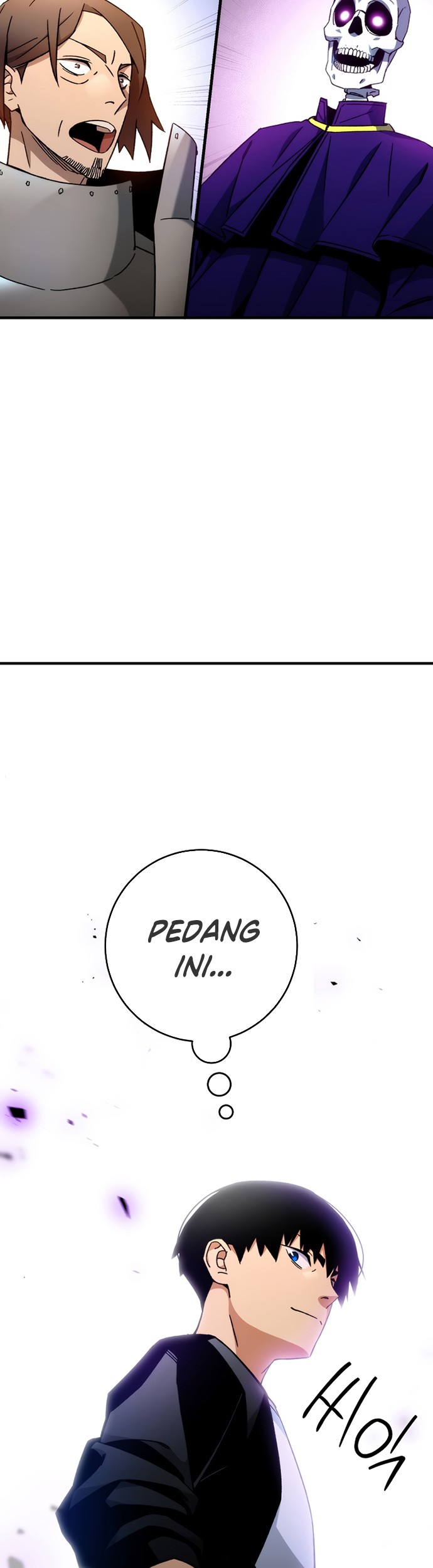 The Hero Returns Chapter 32 - halaman 8