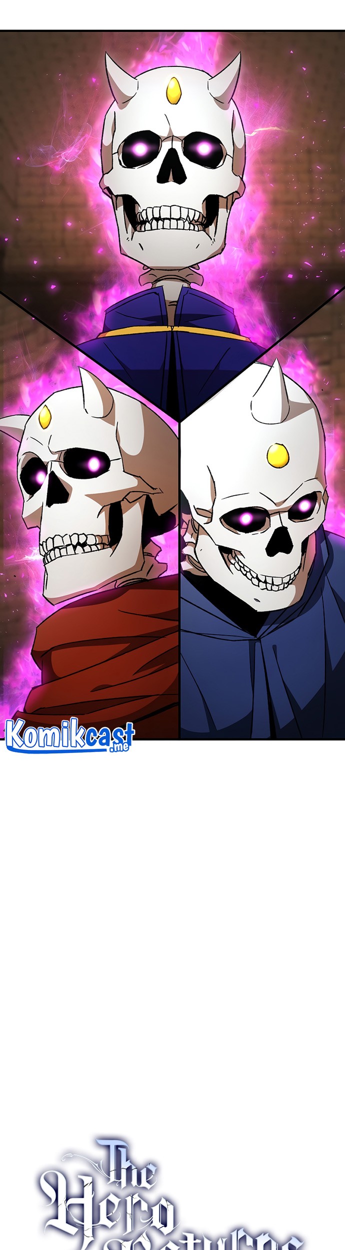 The Hero Returns Chapter 32 - halaman 86