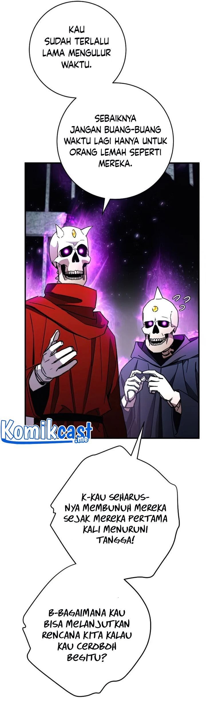 The Hero Returns Chapter 33 - halaman 10
