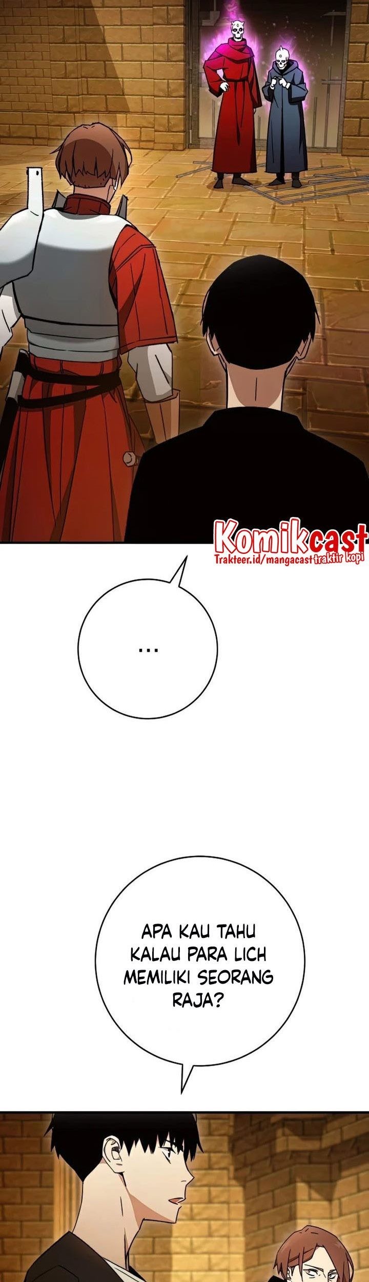 The Hero Returns Chapter 33 - halaman 12
