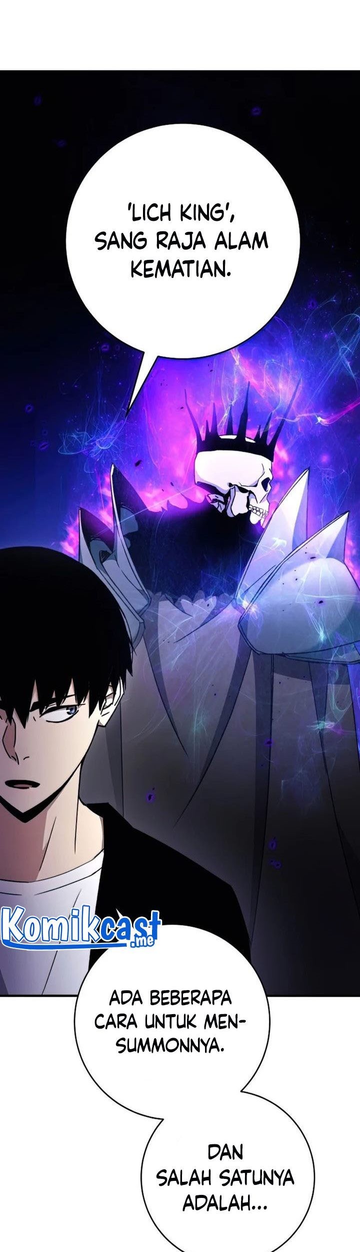 The Hero Returns Chapter 33 - halaman 14