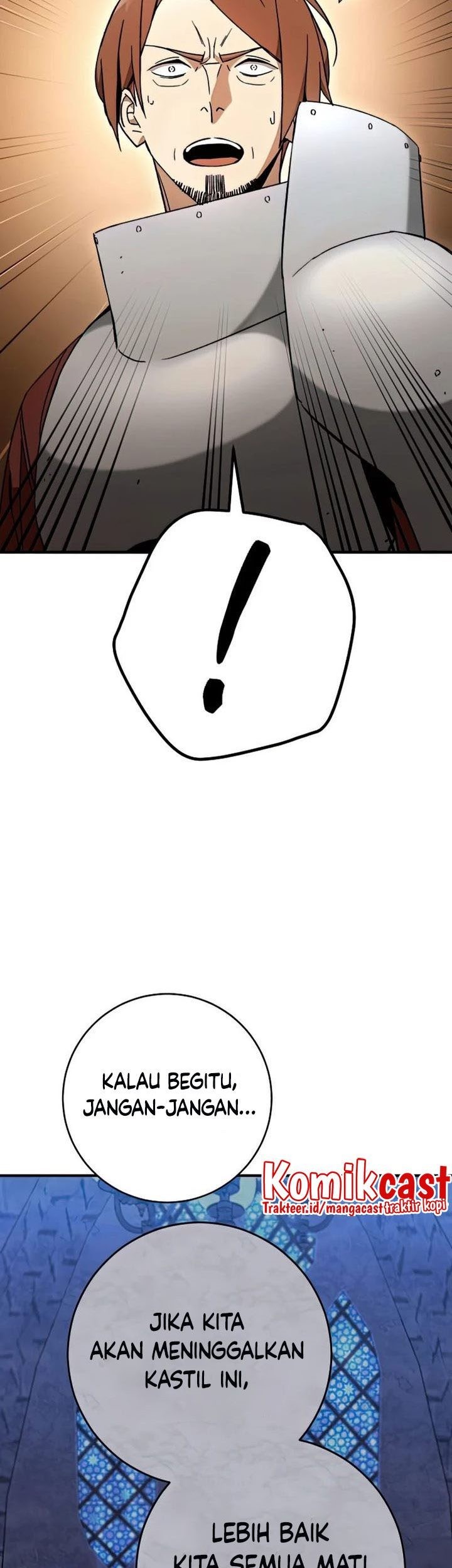 The Hero Returns Chapter 33 - halaman 16