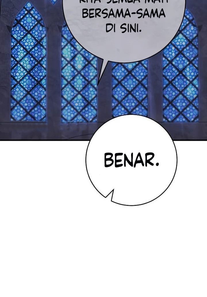 The Hero Returns Chapter 33 - halaman 17