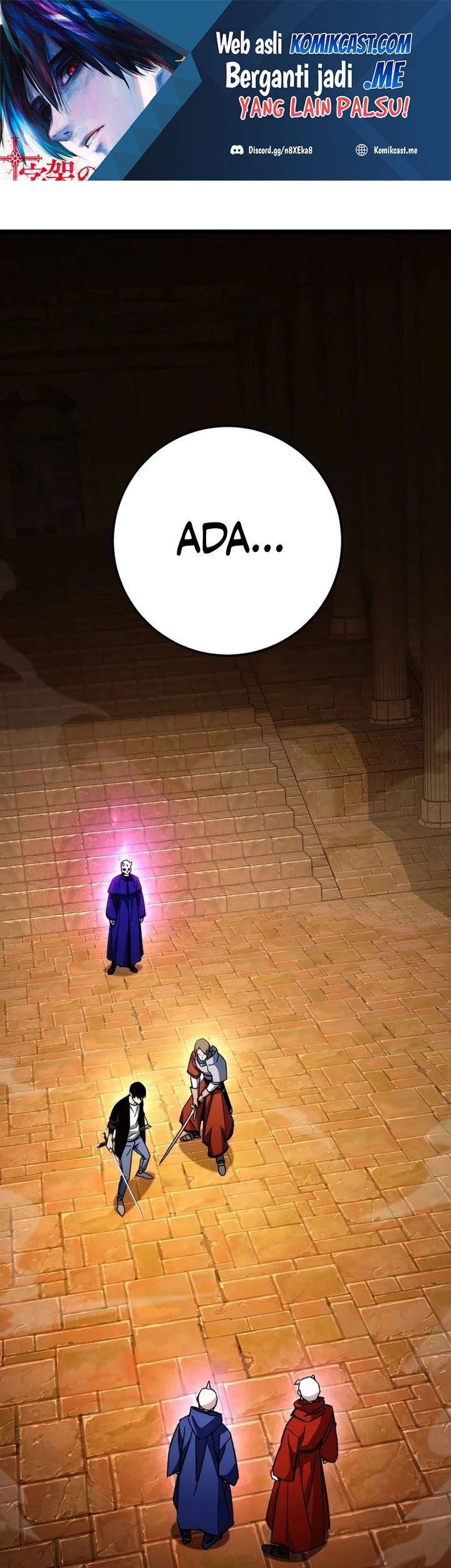 The Hero Returns Chapter 33 - halaman 2