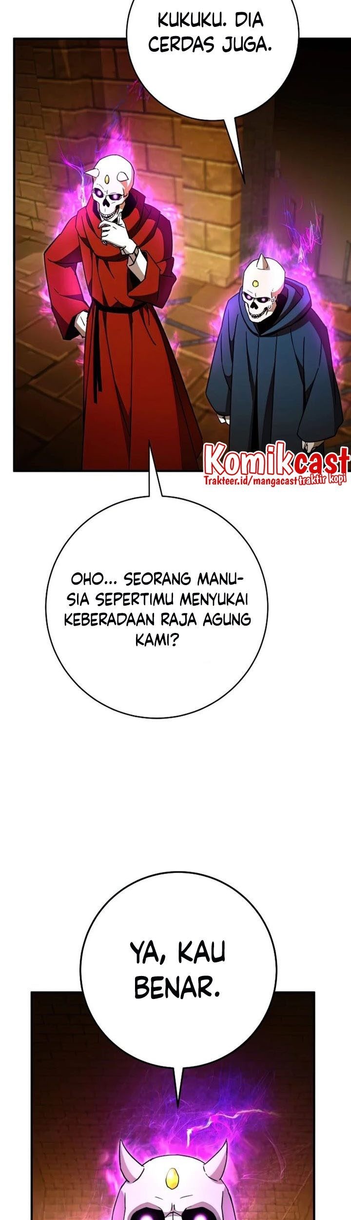 The Hero Returns Chapter 33 - halaman 20