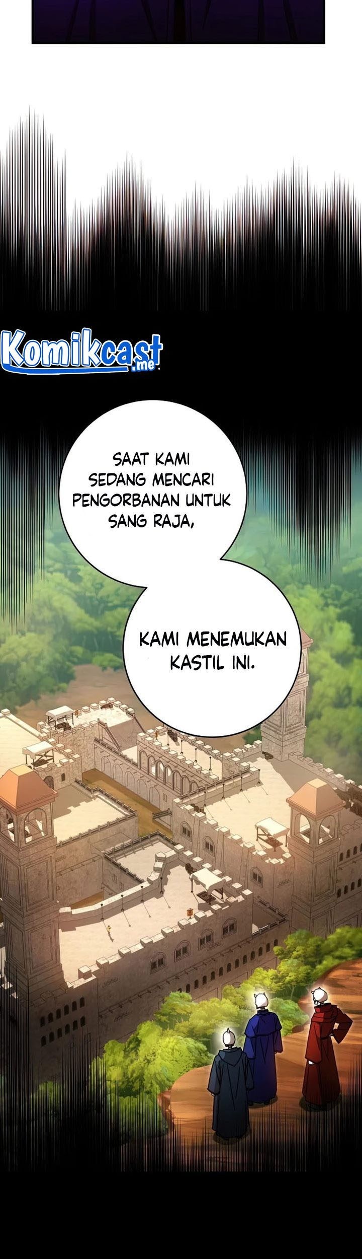 The Hero Returns Chapter 33 - halaman 22