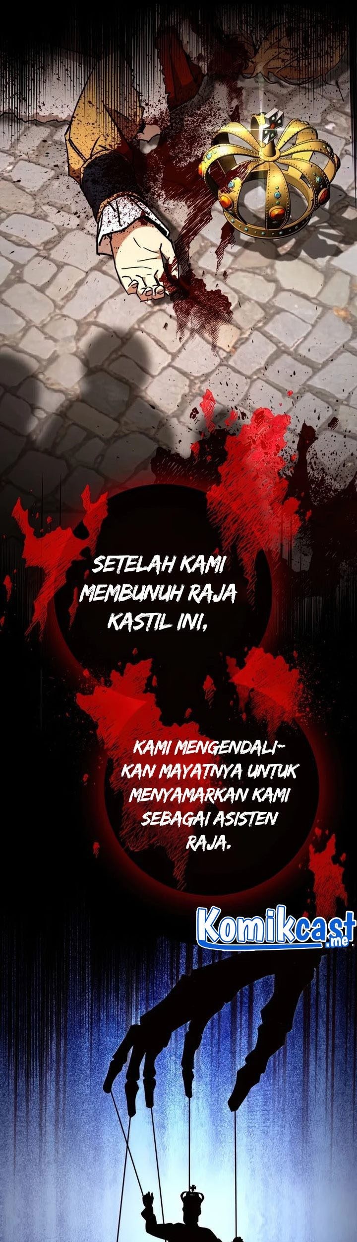 The Hero Returns Chapter 33 - halaman 24