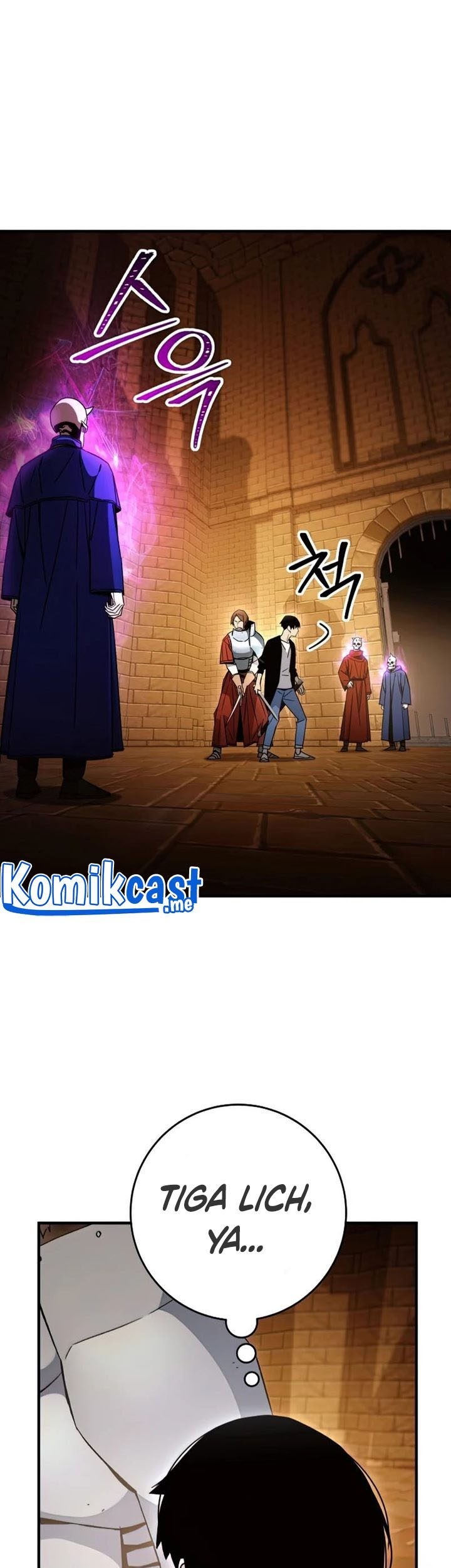 The Hero Returns Chapter 33 - halaman 30