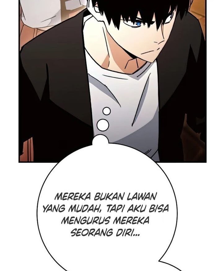 The Hero Returns Chapter 33 - halaman 31