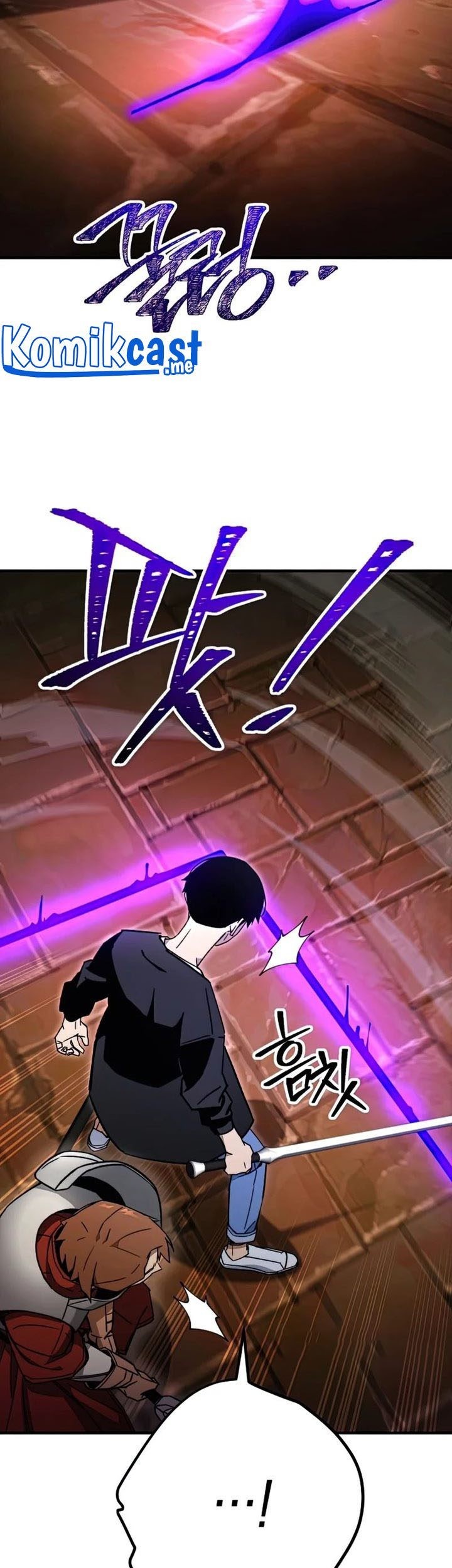 The Hero Returns Chapter 33 - halaman 34