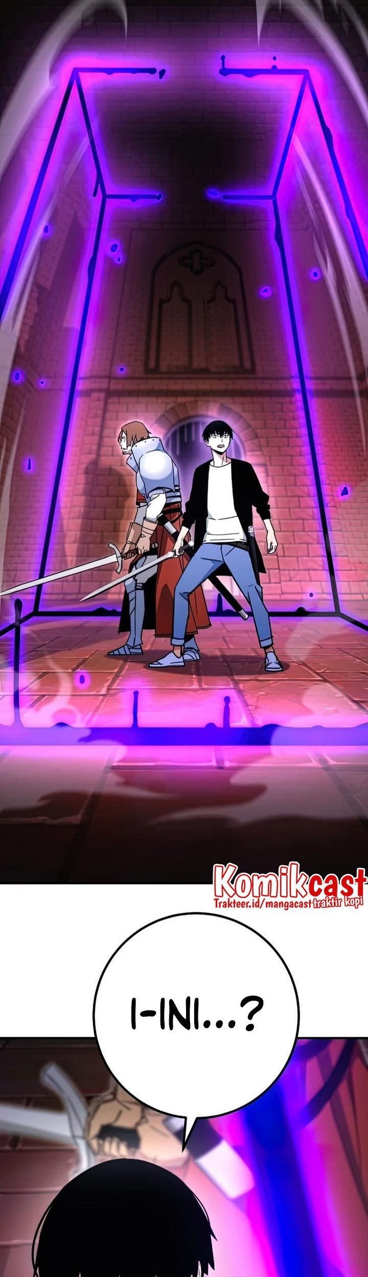 The Hero Returns Chapter 33 - halaman 36