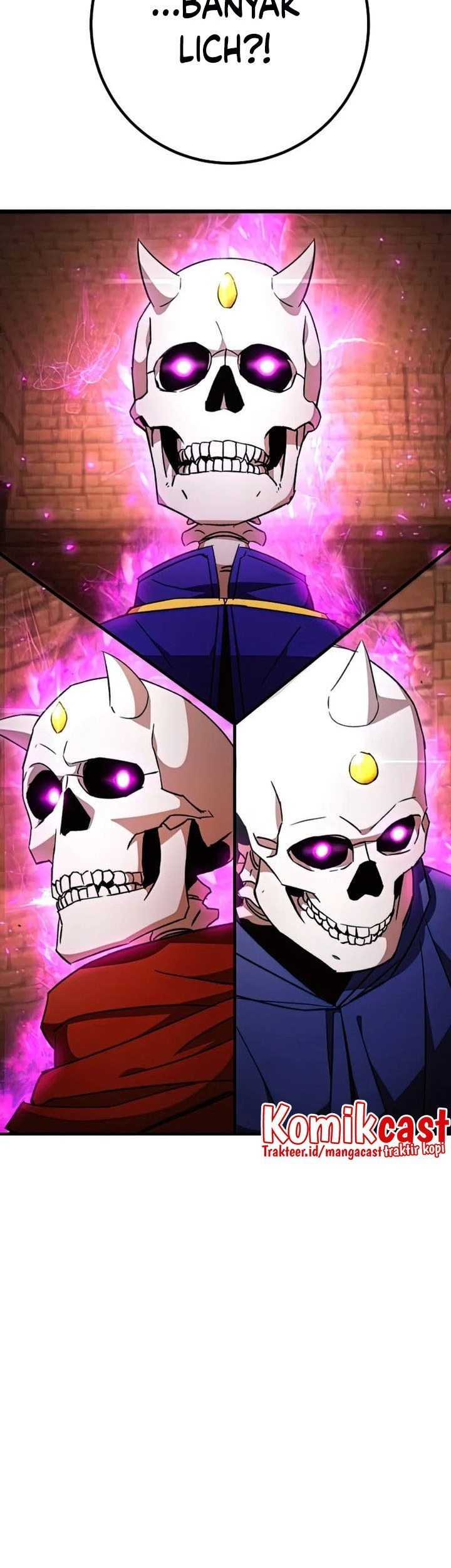 The Hero Returns Chapter 33 - halaman 4