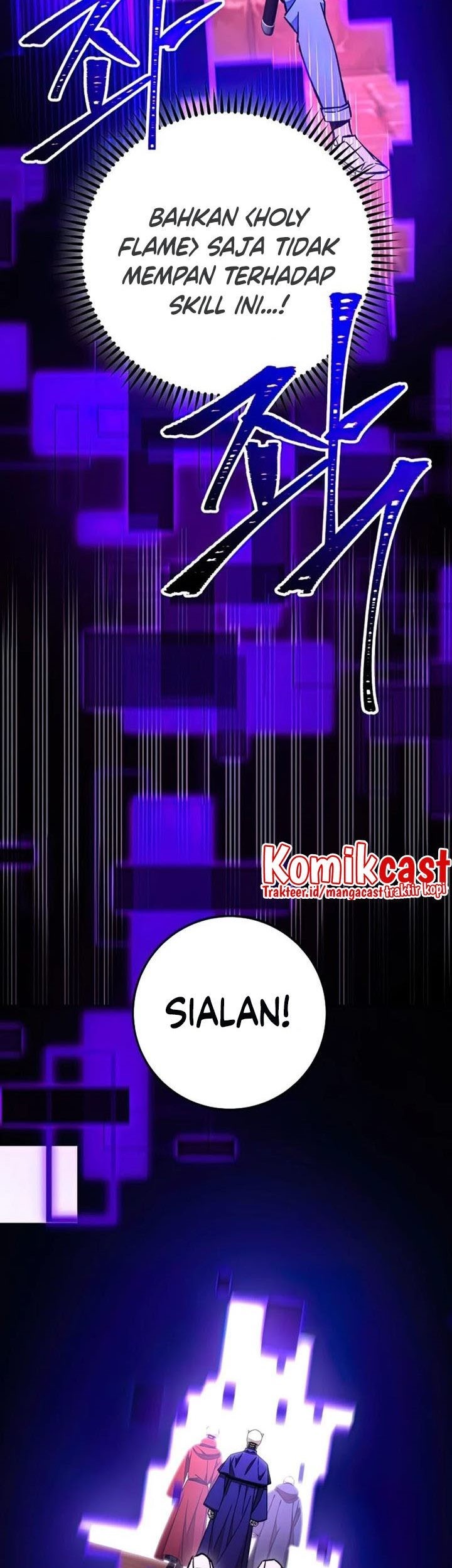 The Hero Returns Chapter 33 - halaman 46