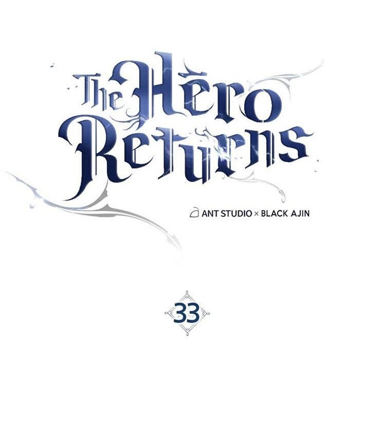 The Hero Returns Chapter 33 - halaman 5