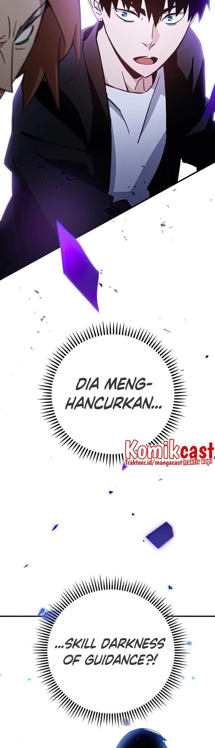 The Hero Returns Chapter 33 - halaman 54