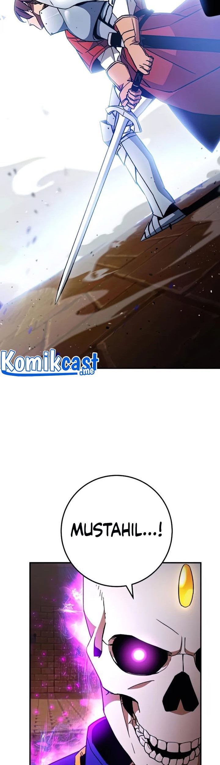 The Hero Returns Chapter 33 - halaman 56