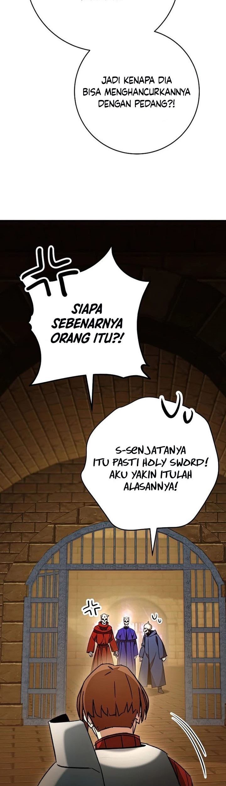 The Hero Returns Chapter 33 - halaman 58